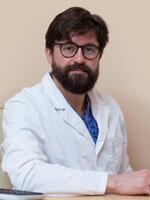 врач акушер-гинеколог Никитин Александр Николаевич
