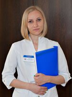 Шубина (Ярошенко) Анастасия Геннадьевна