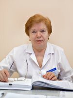 Трусова Анна Ивановна